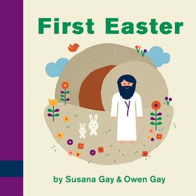 First Easter - Gay, Susana, and Gay, Owen