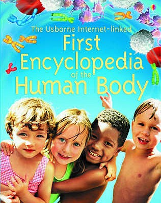 First Encyclopedia of the Human Body - Chandler, F.