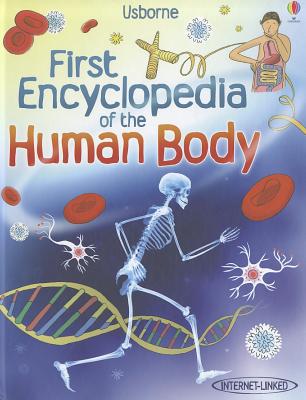 First Encyclopedia of the Human Body - Chandler, Fiona