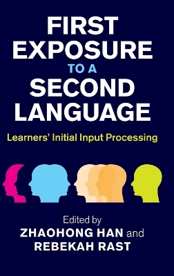 First Exposure to a Second Language - Han, Zhaohong (Editor), and Rast, Rebekah (Editor)