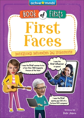 First Faces: Inspirational Influencers and Spokespeople - Jones, Dale