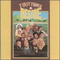 First Family of Reggae - Various Artists