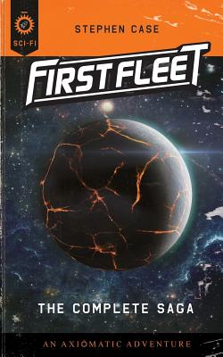 First Fleet #1-4: The Complete Saga - Case, Stephen