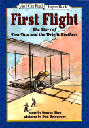 First Flight: The Story of Tom Tate and the Wright Brothers - Shea, George