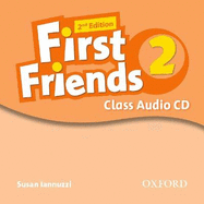 First Friends: Level 2: Class Audio CD (1 Disc)