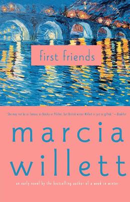 First Friends - Willett, Marcia, Mrs.
