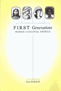 First Generations