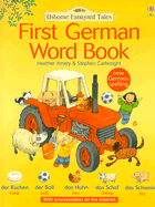 First German Word Book