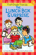 First-Grade Friends: The Lunch Box Surprise (Scholastic Reader, Level 1)