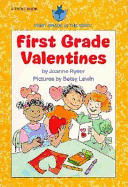 First Grade Valentines - Pbk