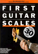 First Guitar Scales - Jones, Andy