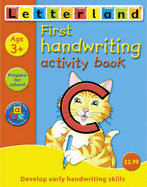 First Handwriting Activity Book - Freese, Gudrun, and Milford, Alison, and Wendon, Lyn (Director)