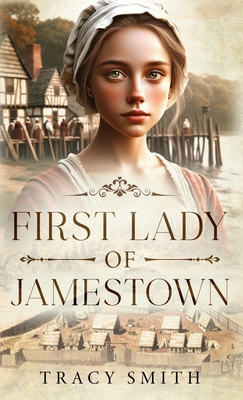 First Lady of Jamestown: A YA Historical Fiction Novel Based on the Life and Adventures of Anne Burras, the First Englishwoman to Survive the New World - Smith, Tracy