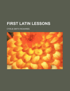 First Latin Lessons