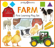 First Learning Play Set: Farm