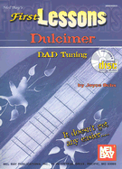 First Lessons Dulcimer - Dad Tuning Book/CD Set - Ochs, Joyce, and Mel Bay Publications Inc (Creator)