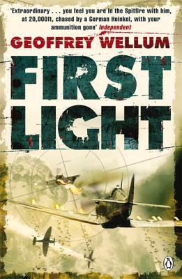 First Light: Original Edition - Wellum, Geoffrey