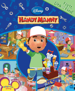 First Look and Find: Handy Manny Let's Fix it