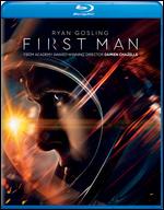 First Man [Blu-ray] - Damien Chazelle