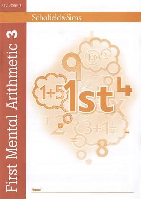 First Mental Arithmetic Book 3 - Montague-Smith, Ann