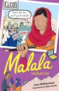 First Names: Malala (Yousafzai)