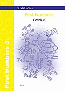 First Numbers Book 3