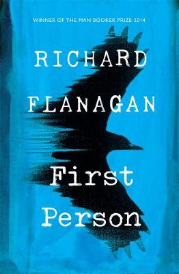 First Person - Flanagan, Richard