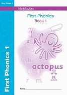 First Phonics Book 1