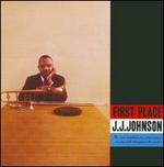 First Place - J.J. Johnson