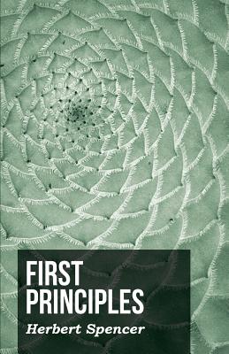 First Principles - Spencer, Herbert