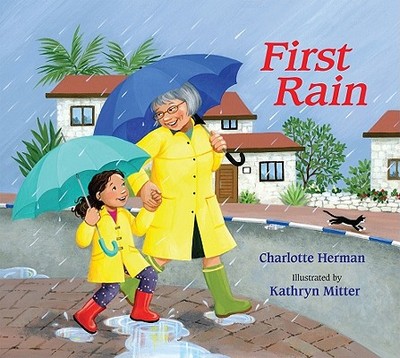 First Rain - Herman, Charlotte