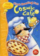 First Reading Fun: Cosmic Cafe
