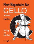 First Repertoire for Cello, Bk 1