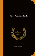 First Russian Book