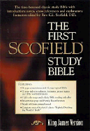 First Scofield Study Bible-KJV