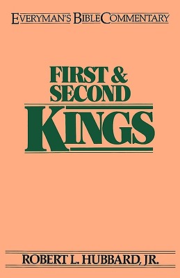 First & Second Kings- Everyman's Bible Commentary - Hubbard, Robert L