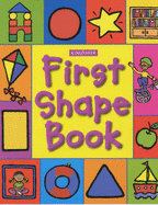 First Shape Book - 