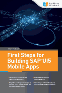 First Steps for Building SAP Ui5 Mobile Apps