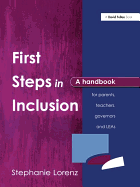 First Steps in Inclusion: A Developmental Perspective for Early Years Settings