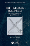 First Steps in Space-Time: A Brief Introduction to Special Relativity