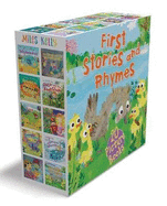 First Stories and Rhymes Box Set
