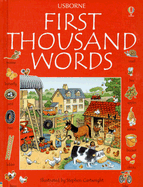 First Thousand Words in English