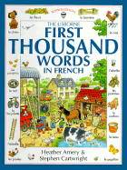 First Thousand Words in French - Amery, Heather