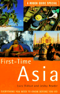 First-Time Asia: The Rough Guide to