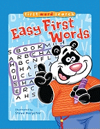 First Word Search: Easy First Words