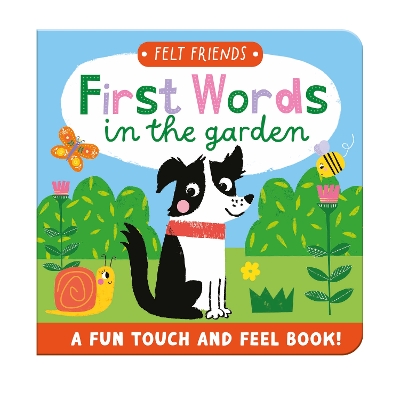First Words in the Garden - 