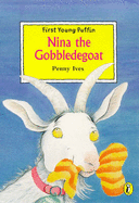 First Young Puffin Nina the Gobbledegoat