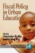 Fiscal Policy in Urban Education (PB)