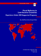 Fiscal Reforms in Low-Income Countries: Experience Under IMF-Supported Programs - Abed, George T, and International Monetary Fund (IMF), and George T Abed