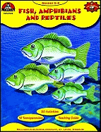 Fish, Amphibians and Reptiles